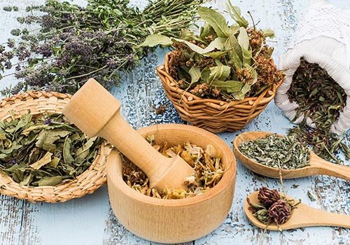 Phytotherapie et compléments alimentaires